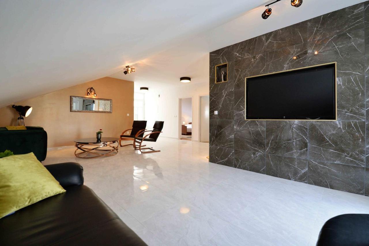 Vila Ena Murter Ngoại thất bức ảnh