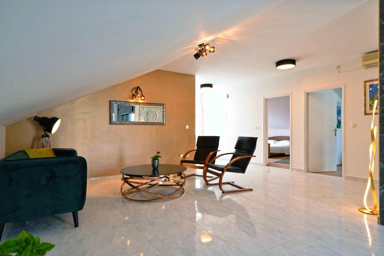 Vila Ena Murter Ngoại thất bức ảnh