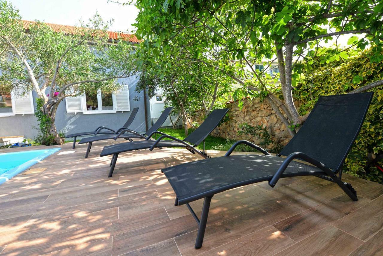 Vila Ena Murter Ngoại thất bức ảnh